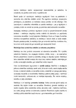 Konspekts 'Mediācija kā mūsdienu sabiedrības konflikta risināšanas kultūra: būtība, pieliet', 13.