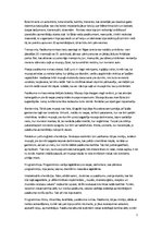 Konspekts 'Kultūras pasākuma apmeklējuma pieredzes analīze', 2.