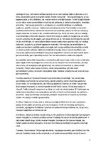 Konspekts 'Kultūras pasākuma apmeklējuma pieredzes analīze', 3.