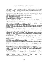 Referāts 'Organizētās noziedzības ietekme uz ekonomiku', 20.