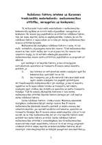 Eseja 'Ražošanas faktoru ietekme uz mežsaimniecības attīstību, neraugoties uz konkurenc', 1.