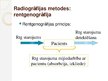 Prezentācija 'Radiogrāfija medicībā - radiācijas drošība', 7.