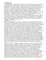 Eseja 'A Comparison between Booker T.Washington (19th Century) and Martin Luther King J', 1.