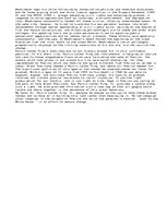 Eseja 'A Comparison between Booker T.Washington (19th Century) and Martin Luther King J', 7.