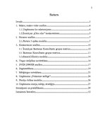 Referāts 'Uzņēmuma AS "Cēsu alus" mārketinga vides un stratēģijas analīze un darbības plān', 2.