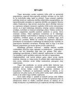 Referāts 'Uzņēmuma AS "Cēsu alus" mārketinga vides un stratēģijas analīze un darbības plān', 3.