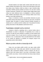 Referāts 'Runas etiķete', 7.