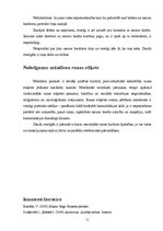 Referāts 'Runas etiķete', 9.