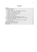 Referāts 'Alkoholisko dzērienu imports SIA “XXX” akcīzes preču noliktavā', 2.