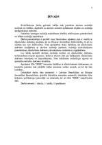 Referāts 'Alkoholisko dzērienu imports SIA “XXX” akcīzes preču noliktavā', 3.