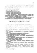 Referāts 'Alkoholisko dzērienu imports SIA “XXX” akcīzes preču noliktavā', 9.