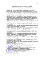 Referāts 'Alkoholisko dzērienu imports SIA “XXX” akcīzes preču noliktavā', 29.