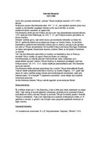 Konspekts 'Otto fon Bismarks1815-1898', 1.