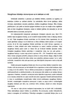 Eseja 'Mazgāšanas līdzekļu raksturojums un to ietekme uz vidi', 1.