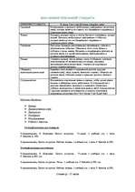 Konspekts 'Krievu valodas mācību programmas plāns 8.klasei', 4.