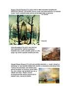 Konspekts 'Romantisms', 2.