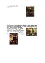 Konspekts 'Romantisms', 3.