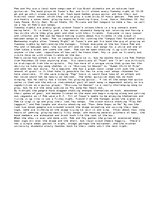 Eseja 'A Concert Report on Rob and Amy the University Band', 1.