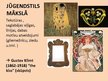 Prezentācija 'Jūgendstils arhitektūrā, gleznotāja mākslā un modē', 11.