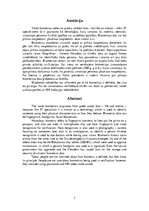 Eseja 'Biometrija un tās pielietošana', 3.