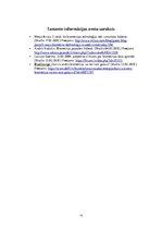 Eseja 'Biometrija un tās pielietošana', 16.