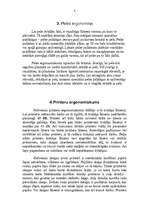 Referāts 'Ergonomika', 8.