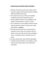 Konspekts 'Izmaiņas Eiropas sabiedrībā vēlīnajos viduslaikos', 1.