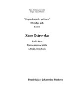 Konspekts 'Kādi ir Lean un SixSigma ieviešanas etapi uzņēmumā?', 1.