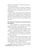 Konspekts 'Kādi ir Lean un SixSigma ieviešanas etapi uzņēmumā?', 5.