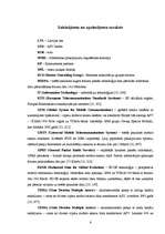 Diplomdarbs 'Latvijas mobilo sakaru tirgus un tā attīstības prognožu analīze', 6.