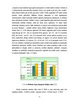 Diplomdarbs 'Latvijas mobilo sakaru tirgus un tā attīstības prognožu analīze', 72.