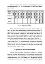 Diplomdarbs 'Latvijas mobilo sakaru tirgus un tā attīstības prognožu analīze', 76.