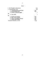 Referāts 'Starpkultūru komunikācija. Komunikācija Portugālē', 3.