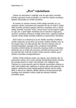 Eseja 'Pret vakcinēšanu', 1.