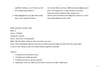 Prakses atskaite 'Aktīvā mācību audzināšanas prakse sākumskolā', 5.