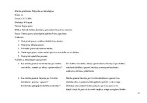 Prakses atskaite 'Aktīvā mācību audzināšanas prakse sākumskolā', 12.