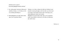 Prakses atskaite 'Aktīvā mācību audzināšanas prakse sākumskolā', 16.