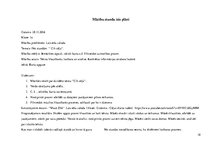 Prakses atskaite 'Aktīvā mācību audzināšanas prakse sākumskolā', 18.