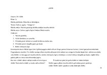 Prakses atskaite 'Aktīvā mācību audzināšanas prakse sākumskolā', 24.