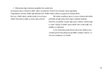 Prakses atskaite 'Aktīvā mācību audzināšanas prakse sākumskolā', 26.