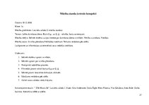 Prakses atskaite 'Aktīvā mācību audzināšanas prakse sākumskolā', 27.