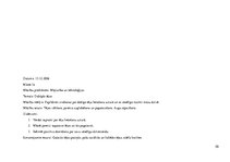 Prakses atskaite 'Aktīvā mācību audzināšanas prakse sākumskolā', 50.