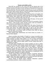 Eseja 'Gauja National Park', 1.