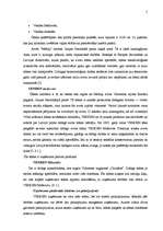 Prakses atskaite 'SIA "Venden"', 5.