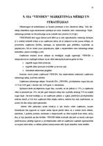 Prakses atskaite 'SIA "Venden"', 14.