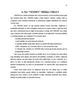 Prakses atskaite 'SIA "Venden"', 16.