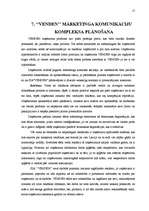 Prakses atskaite 'SIA "Venden"', 17.