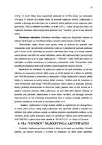 Prakses atskaite 'SIA "Venden"', 19.