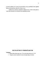 Prakses atskaite 'SIA "Venden"', 21.