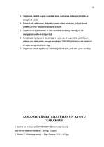 Prakses atskaite 'SIA "Venden"', 22.